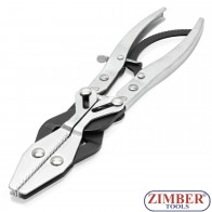 Клещи трета ръка пристягащи за водни съединения 300-mm. 12 " (ZL-6103) - ZIMBER-TOOLS