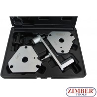 К-т за зацепване на двигатели FIAT и Lancia  1,6 16V, ZR-36ETTS156 - ZIMBER-PROFESSIONAL
