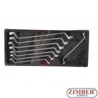 Ключове лули к-т 8 части (6-22мм)ZT-00822 - SMANN TOOLS.