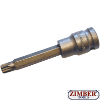 Накрайник на вложка 1/2", М8х110мм -4358- BGS-PROFESSIONAL