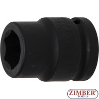 Вложка ударна 21 mm шестостен  3/4" - 5621 - BGS- technic.