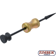 Инструмент за монтаж и демонтаж на дифтунгите на дюзите дизелови двигатели BMW, Mercedes-Benz, PSA модели, 370 mm , ZT-04A3107 SMANN TOOLS.