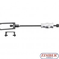 Скоба за демонтаж на дюзи камиони Volvo FM12 / FM440 / FH500 - 9860 - BGS technic.