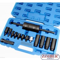 К-т обратен чук за вадене на дюзи, ZT-04A3002 - SMANN-PROFESSIONAL
