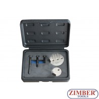 Инструмент за монтаж и демонтаж на еластични канални ремъци - ZR-36BTU - ZIMBER TOOLS