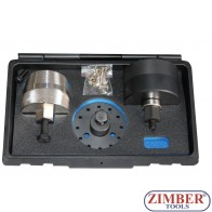 Инструмент за монтаж и демонтаж на семеринги за колянов вал BMW N55 - ZR-36CSRI01 - ZIMBER PROFESSIONAL