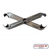 Инструмент за откопчаване на бързи връзки,  ZR-36FLQDT – ZIMBER PROFESSIONAL