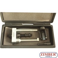 Комплект за вадене на Common Rail  ДЮЗИ за Mercedes Benz Sprinter, Vito, Viano, C и E Class, CLC и CLK дв. 2.1 2.2L.- 903G19 - FORCE TOOLS