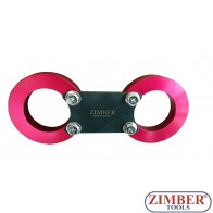 Инструмент за зацепване на разпределителен вал Subaru 2500 C.C  - ZR-36ETTS305 - ZIMBER TOOLS