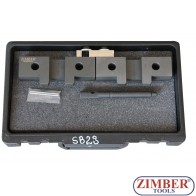 К-т за зацепване разпределителния вал на BMW (M42,M50) ZR-36ETTSB28 - ZIMBER PROFESSIONAL