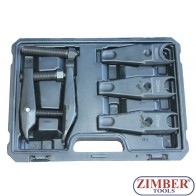 Скоба за шарнири 24мм, 27мм, 31мм, 36мм, 4 размера - ZT-04B3060 - SMANN TOOLS.