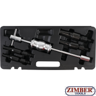 К-т универсални скоби за избиване на лагери 10-14-mm, 15-19-mm, 18-25-mm, 25-32 mm (8598) - BGS technic- Kraftmann.