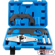 К-т за зацепване на двигатели Jaguar и Land Rover JLR 2.0L PETROL ZR-8507-N -60.00ЛВ-