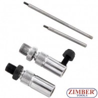 Комплект фиксатори за центровка на дизелови помпи Bosch VE Diesel, VW, Audi, ZR-36DPT01 - ZIMBER PROFESSIONAL