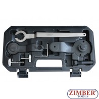 К-т фиксатори за зацепване на бензинови двигатели - VAG 1.2/1.4 TSI - BELT DRIVE - ZR-36ETTS268 - ZIMBER-PROFESSIONAL