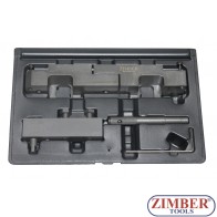 К-т фиксатори за зацепване на двигатели Vauxhall/Opel 2.0 CDTI EcoFLEX - ZR-36ETTS291 - ZIMBER TOOLS.