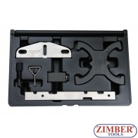К-т фиксатори за зацепване на двигатели Ford 1.6 TI VCT - ZR-36ETTS276 - ZIMBER TOOLS.