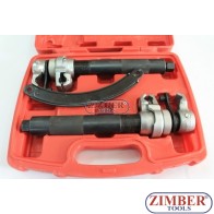 К-т скоби за пружини (макферсон) с хидравличен винт, ZT-05213 - SMANN PROFESSIONAL