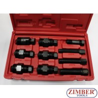 К-т за демонтаж на магнети на мотоциклети (ZR-36FDP) - ZIMBER-PROFESSIONAL
