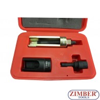 К-т за вадене на Common Rail  ДЮЗИ Mercedes Benza CDI - C-класа, E-класа, Sprinter,Chrysler -ZIMBER-TOOLS