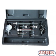 Комплект за настройване на дизелови помпи kiki, nippon, bosch, denso, cav rotodiesel - ZR-36ETTS73 -  ZIMBER-PROFESSIONAL