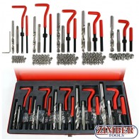 Комплект за възстановяване на резби, 130 части (ZT-04044) - SMANN-PROFESSIONAL