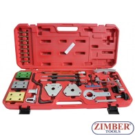 К-т за зацепване двигатели Fiat, Lancia  ZR-36ETTS13-1 - ZIMBER-PROFESSIONAL
