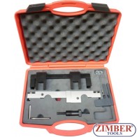 К-т за зацепване на бензинови двигатели BMW - N43 - 1.6/2.0 - ZT-05196- SMANN-PROFESSIONAL