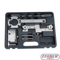 К-т за зацепване на бензинови двигатели Volvo / Ford 2.5 Turbo - EURO4 - ZR-36ETTS310 - ZIMBER TOOLS.