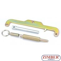 К-т за зацепване на дизелови двигатели OPEL Vauxhall -1.6D, 1.7D, ZR-36ETTS44 -  ZIMBER-TOOLS. 