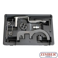 К-т за зацепване на дизелови двигатели BMW 2.0/3.0 D N47/N47S/N57 -ZR-36ETTSB70- ZIMBER PROFESSIONAL
