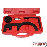 К-т за зацепване на дизелови двигатели BMW N47/2.0 /N57/3.0D - ZT-04536 - SMANN PROFESSIONAL