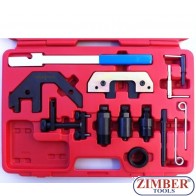 К-т за зацепване на дизелови двигатели BMW - M41, M51, M47 - M47 TU/T2,  M57 - ZK- 909 