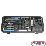 К-т за зацепване на дизелови двигатели Vag AUDI, VW 1.6, 2.0- ZR-36ETTS307 - ZIMBER TOOLS.
