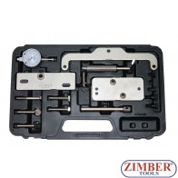 К-т за зацепване на двигатели OPEL & ISUZU, FIAT, ZR-36ETTS52 - ZIMBER PROFESSIONAL