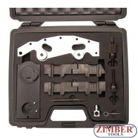 К-т за зацепване на бензинови двигатели на BMW M52, M54, M56, ZR-36ETTSB40 - ZIMBER-PROFESSIONAL