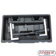 К-т за зацепване на двигатели BMW (M60,M62, M62TU ) V8  - ZR-36ETTSB77 - ZIMBER TOOLS.