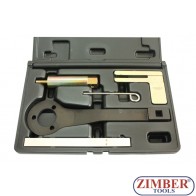 К-т за зацепване на двигатели  BMW Mini, Citroen, Peugeot , ZR-36ETTSB39 - ZIMBER TOOLS
