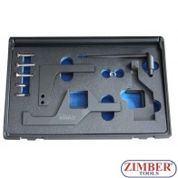 К-т за зацепване на двигатели BMW MINI Cooper N12 / CITROEN - PEUGEOT EP6  - ZR-36ETTSB52 - ZIMBER TOOLS.