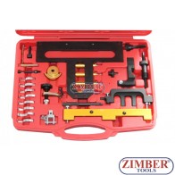 Комплект за зацепване на двигатели BMW N42 - N46 - B18/-A - B20/-A/-B, ZT-05175 - SMANN TOOLS