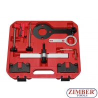 К-т за зацепване на двигатели BMW N63/S63/N74, V8 X6 550i 750i- ZT-04A2307 - SMANN-PROFESSIONAL