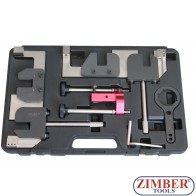 К-т за зацепване на двигатели BMW N63/S63 4.4L V8 - ZR-36ETTSB72 - ZIMBER PROFESSIONAL