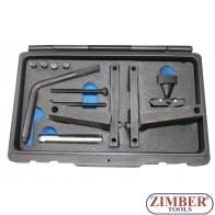 К-т за зацепване на двигател на BMW S65 M3 E90 / E91 / E92 / E93 ZR-36ETTSB66 - ZIMBER-TOOLS