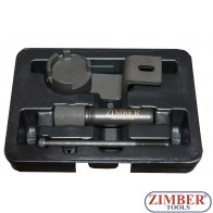 К-т за зацепване на двигатели Chrysler & Jeep 2.8 CRD- 3p, бр - ZR-36ETTS211 - ZIMBER