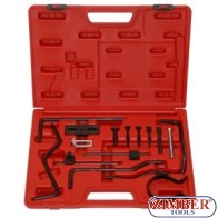 К-т за зацепване на двигатели Citroen-Peugeot DW8-DW10-DW12  PSA (HDI) - ZR-36ETTS142 - ZIMBER-PROFESSIONAL