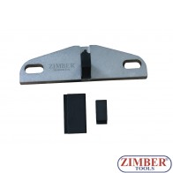 К-т за зацепване на маховик за FORD - 1.8D, 2.0D, 1.6TI, 1.8TDDI/TDCI, 2.0TDCI дизел. 1.6 Ti-VCT бензин, ZR-36ETTS70 - ZIMBER PROFESSIONAL