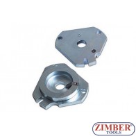 К-т за зацепване на двигатели FIAT 1,6 16V. ZR-36ETTS75P - ZIMBER PROFESSIONAL