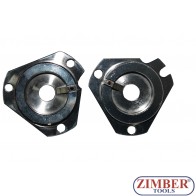 К-т за зацепване на двигатели FIAT 1,6 16V - ZT-04A2232-1- SMANN  PROFESSIONAL