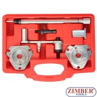 К-т за зацепване на двигатели FIAT -1,6 16V, ZT-04A2232 - SMANN PROFESSIONAL