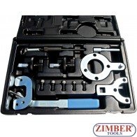 К-т за зацепване на двигатели Fiat / Ford / Suzuki Diesel 1.3 CDI CDDTi TDCi -ZR-36ETTS172 - ZIMBER TOOLS